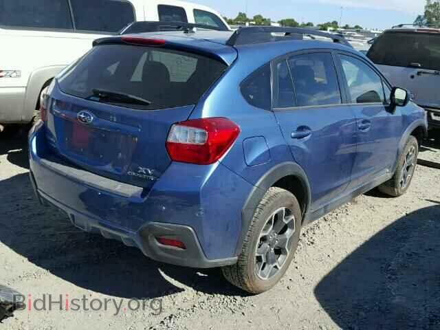2014 SUBARU XV - VIN: JF2GPACC0E8304509 - Фото 4