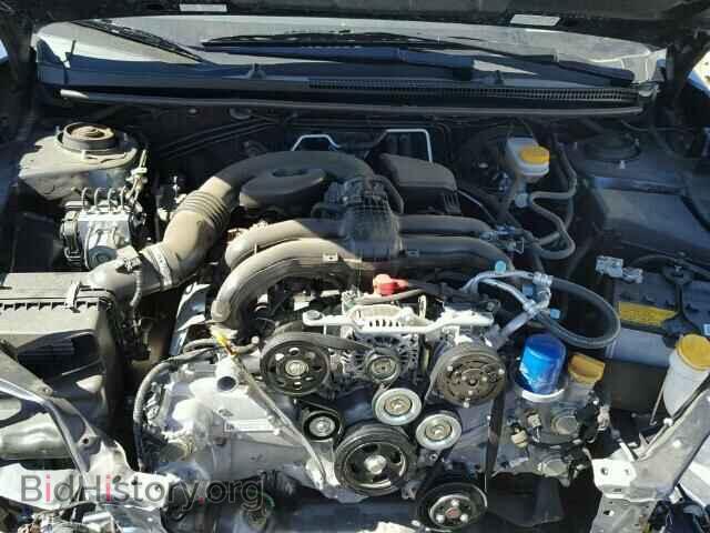 2014 SUBARU XV - VIN: JF2GPACC0E8304509 - Фото 7