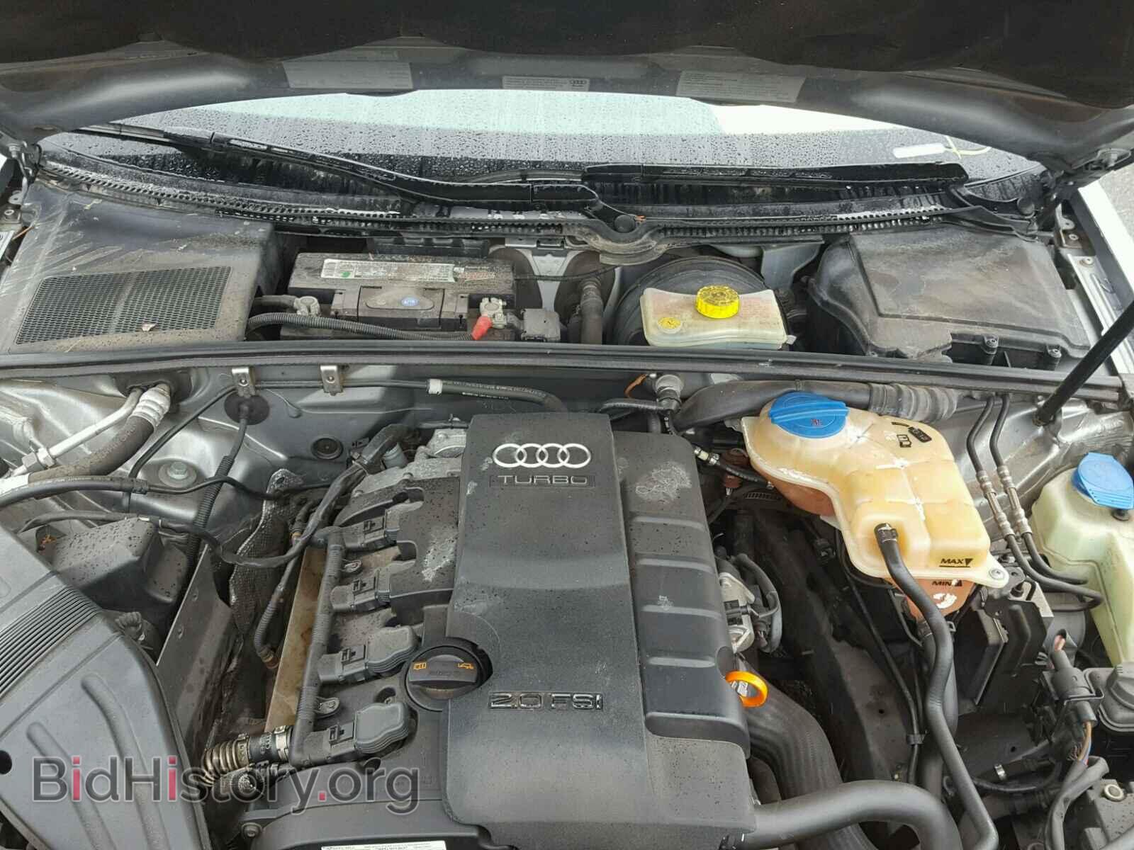2006 AUDI A4 - VIN: WAUDF78E26A254429 - Фото 7