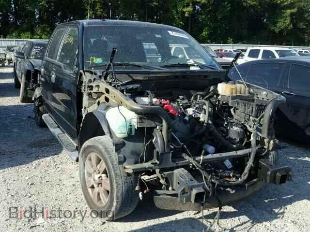 Фотография 1FTEW1CM8BFB97587 - FORD F150 2011