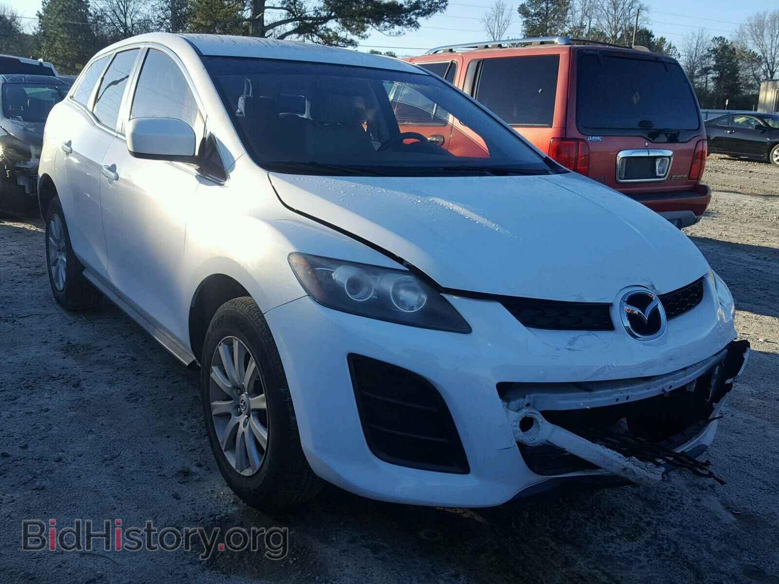 Фотография JM3ER2A53B0392581 - MAZDA CX-7 2011