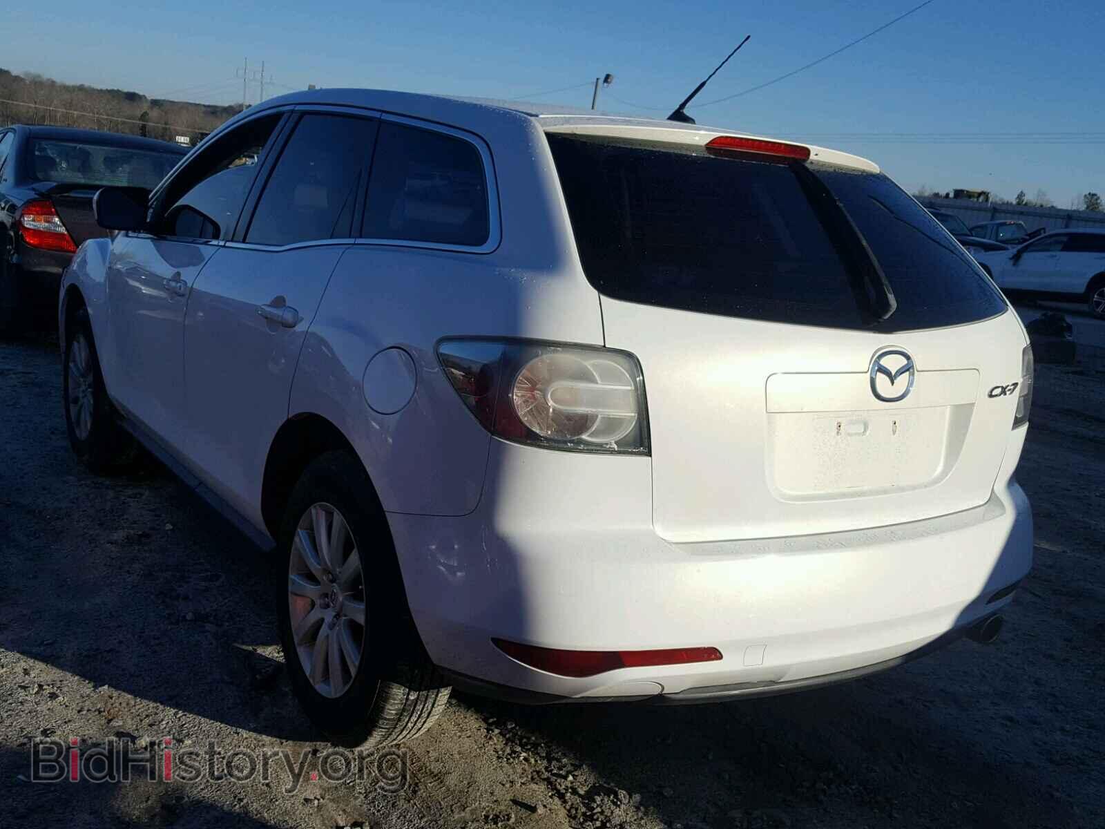 2011 MAZDA CX-7 - VIN: JM3ER2A53B0392581 - Фото 3