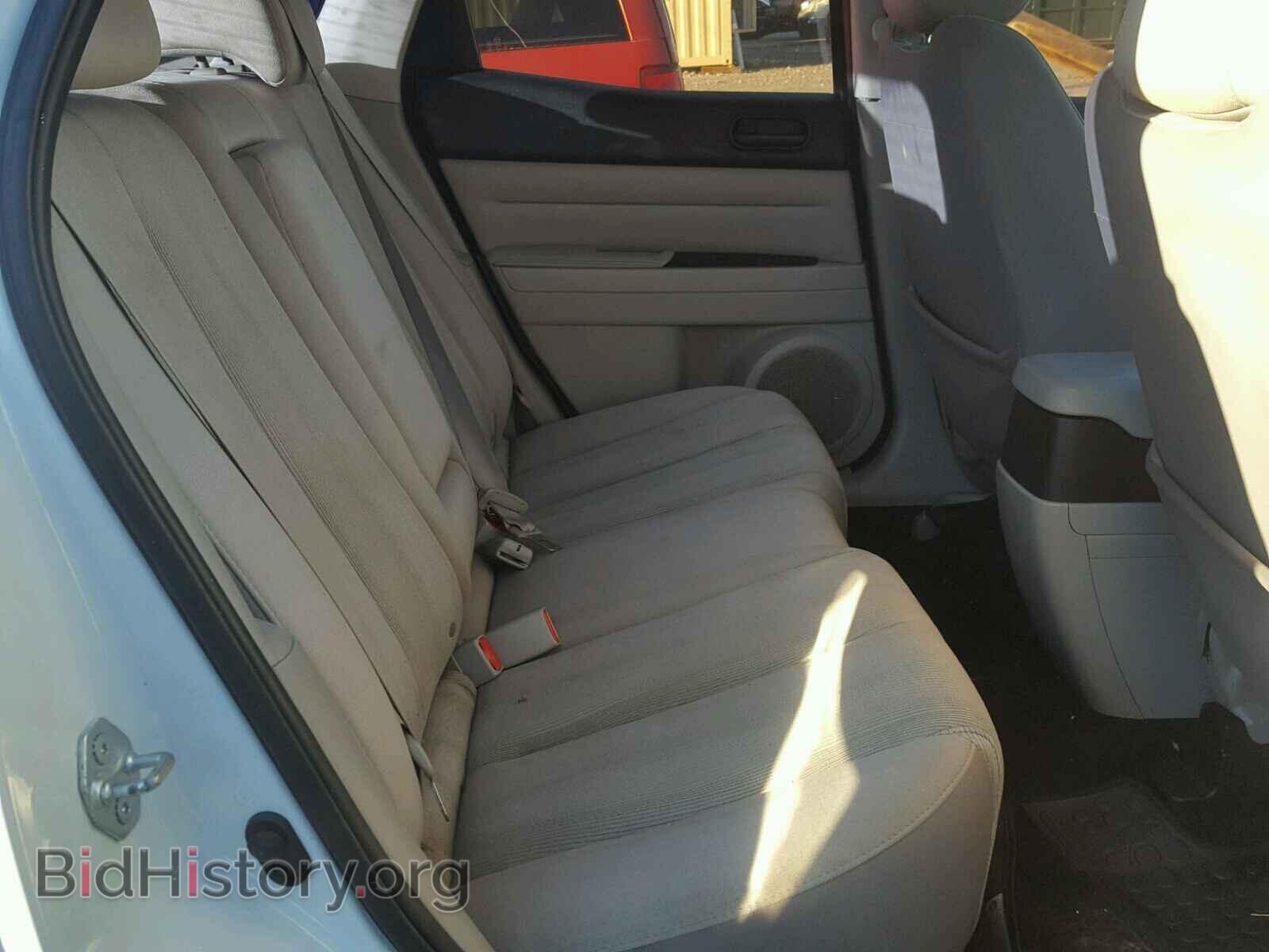 2011 MAZDA CX-7 - VIN: JM3ER2A53B0392581 - Фото 6