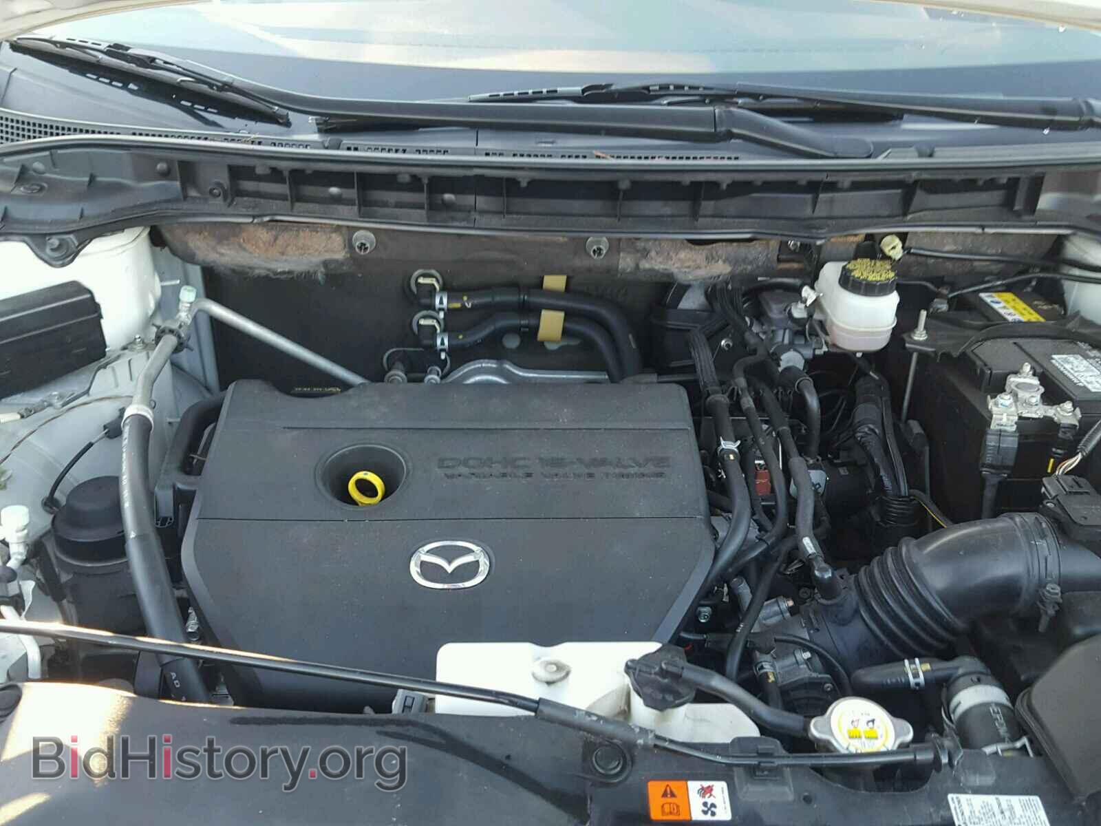 2011 MAZDA CX-7 - VIN: JM3ER2A53B0392581 - Фото 7