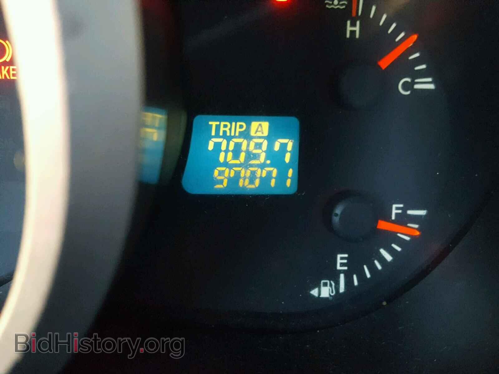 2011 MAZDA CX-7 - VIN: JM3ER2A53B0392581 - Фото 8