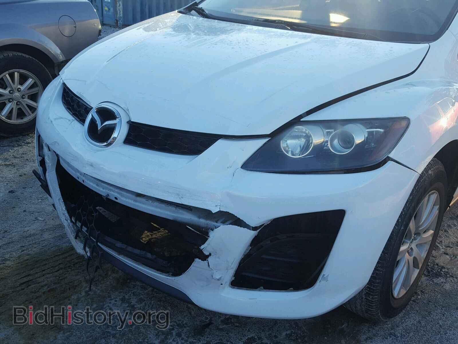 2011 MAZDA CX-7 - VIN: JM3ER2A53B0392581 - Фото 9
