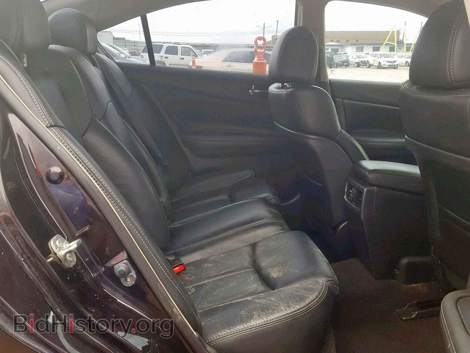 2013 NISSAN MAXIMA S - VIN: 1N4AA5AP3DC819587 - Фото 6