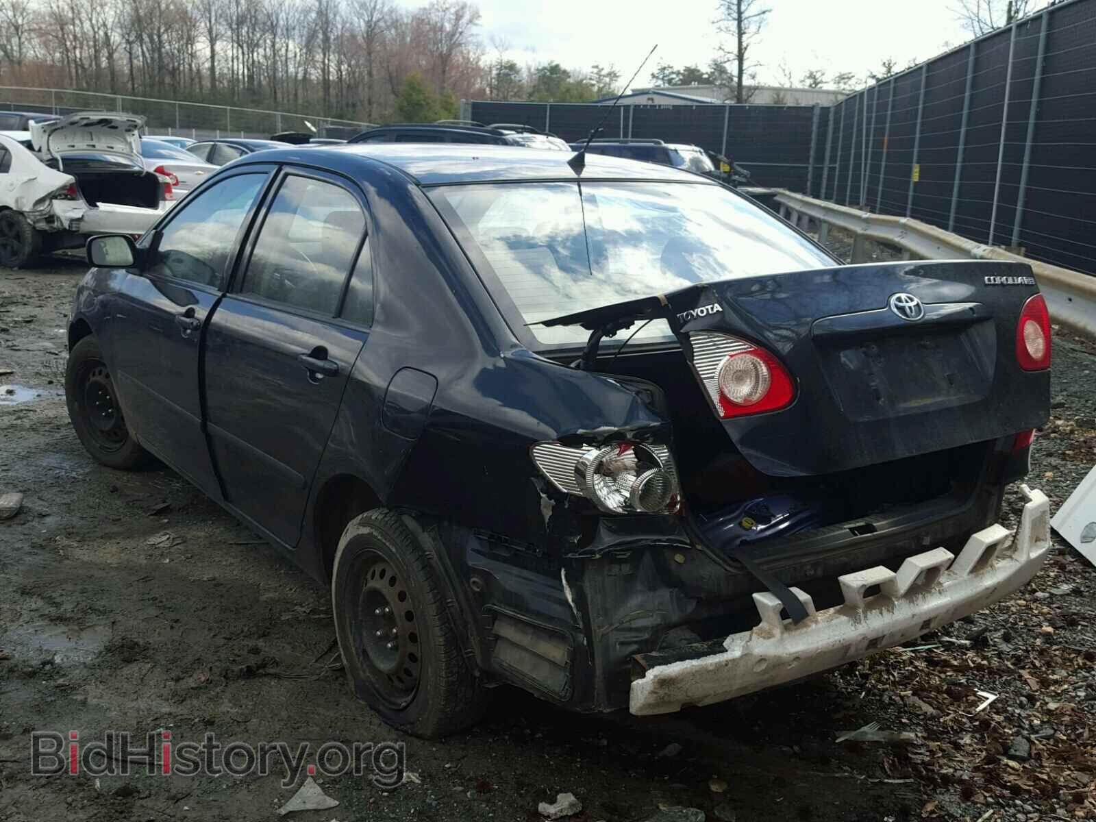 2003 TOYOTA COROLLA - VIN: JTDBR32E730023272 - Фото 3