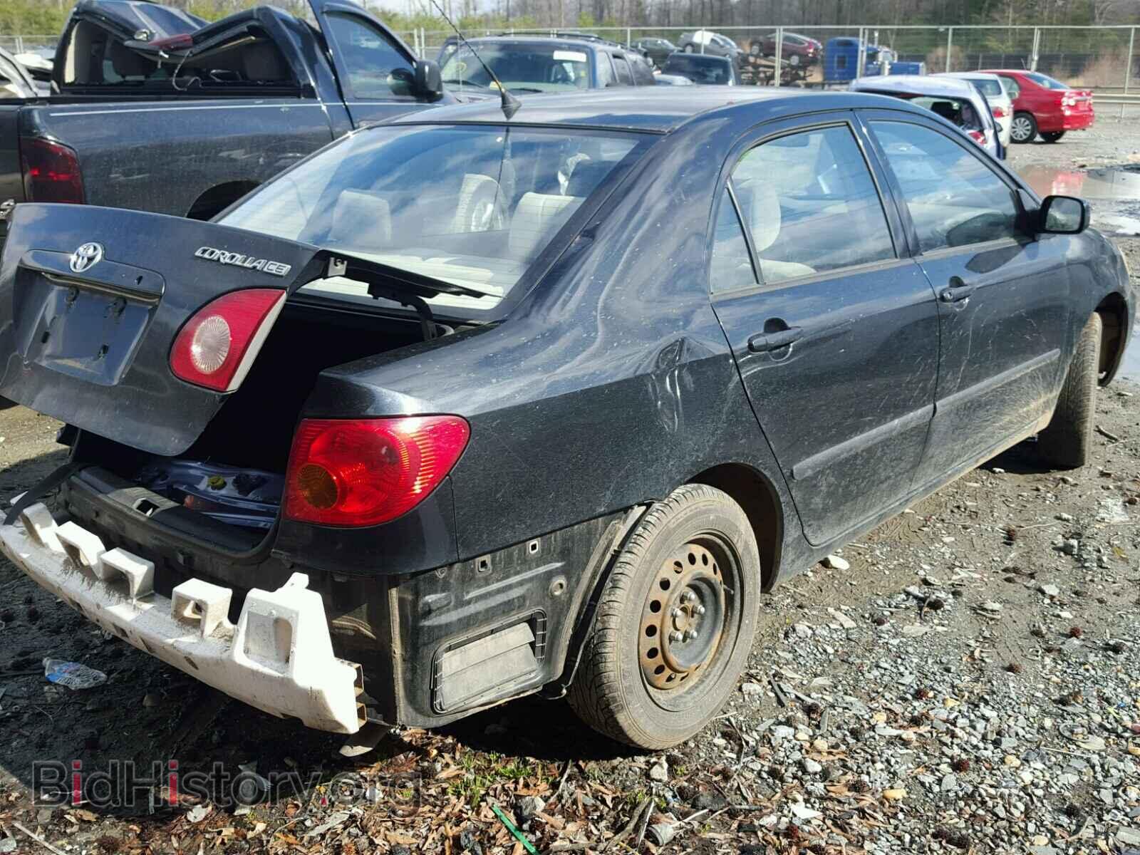 2003 TOYOTA COROLLA - VIN: JTDBR32E730023272 - Фото 4