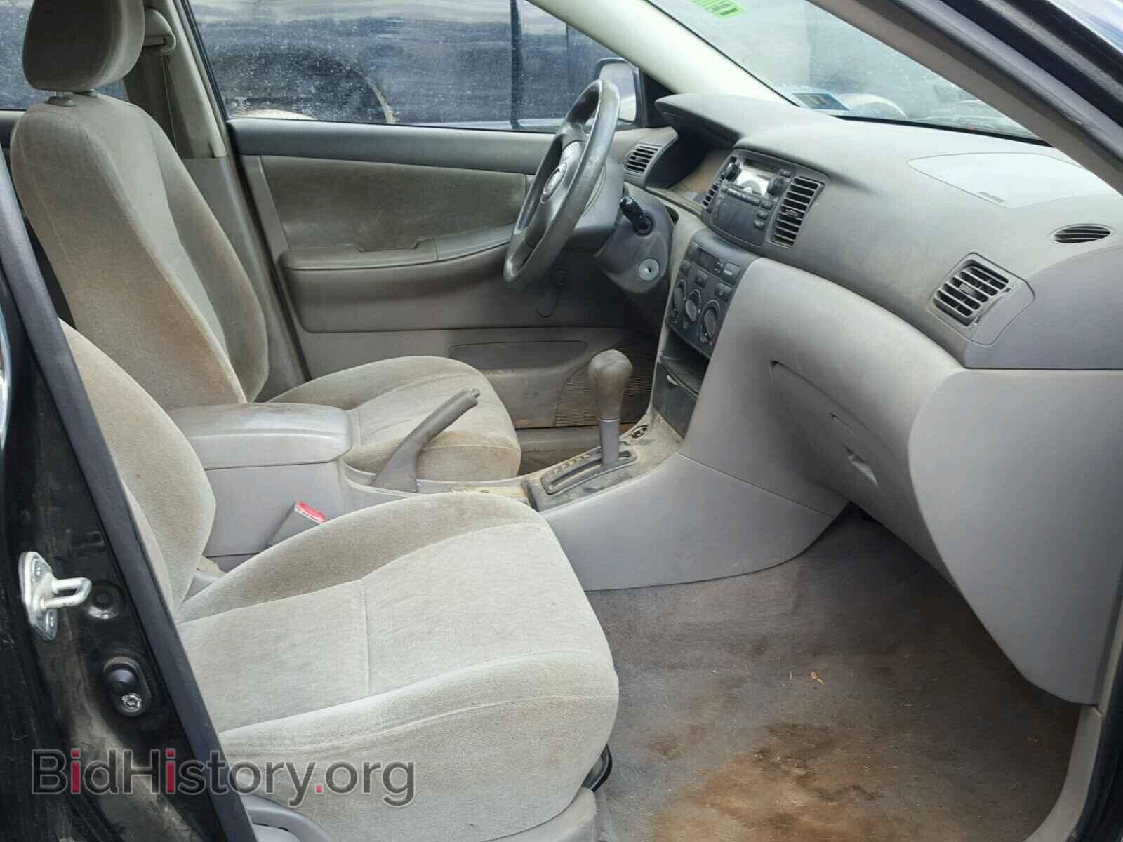 2003 TOYOTA COROLLA - VIN: JTDBR32E730023272 - Фото 5