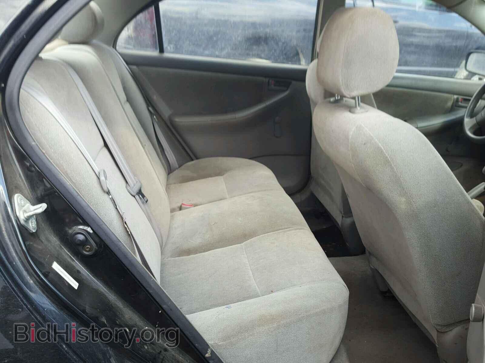 2003 TOYOTA COROLLA - VIN: JTDBR32E730023272 - Фото 6