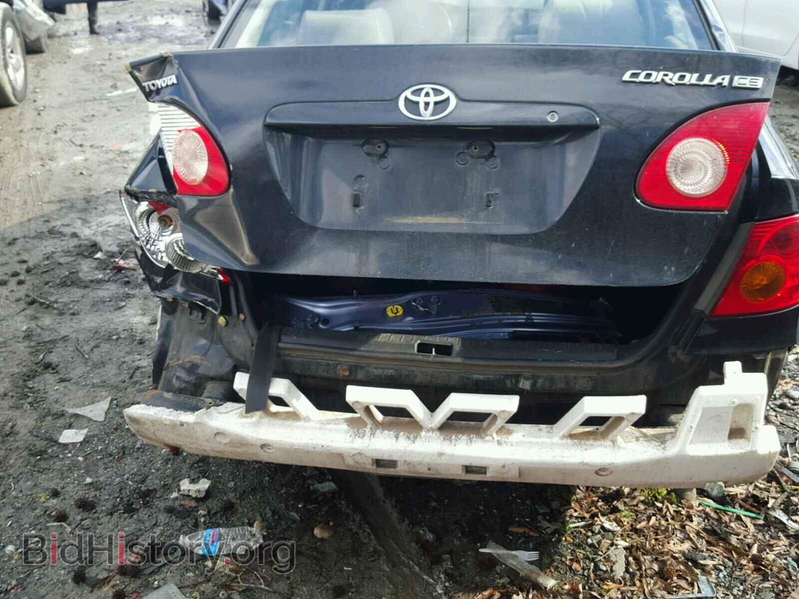 2003 TOYOTA COROLLA - VIN: JTDBR32E730023272 - Фото 9