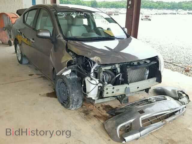Фотография 3N1CN7AP7DL863554 - NISSAN VERSA 2013