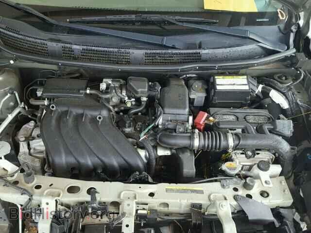 2013 NISSAN VERSA - VIN: 3N1CN7AP7DL863554 - Фото 7