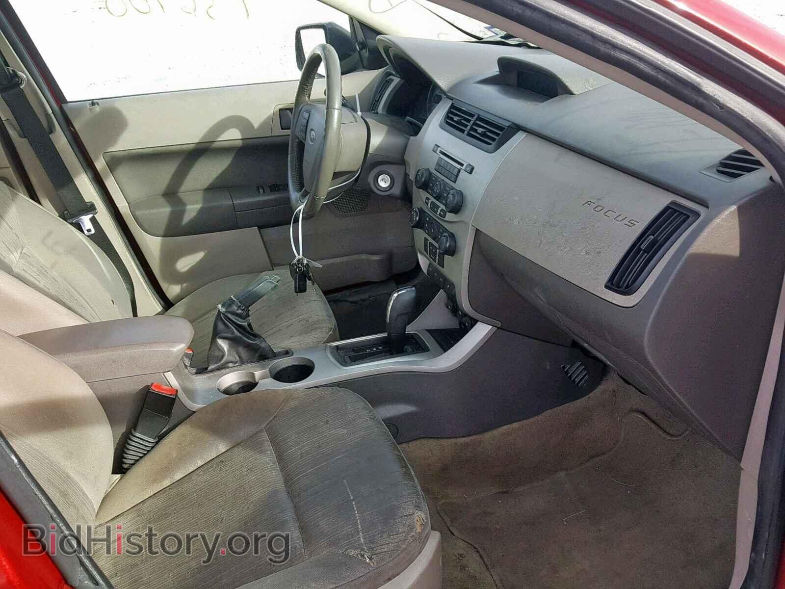 2011 FORD FOCUS SE - VIN: 1FAHP3FN7BW147585 - Фото 5