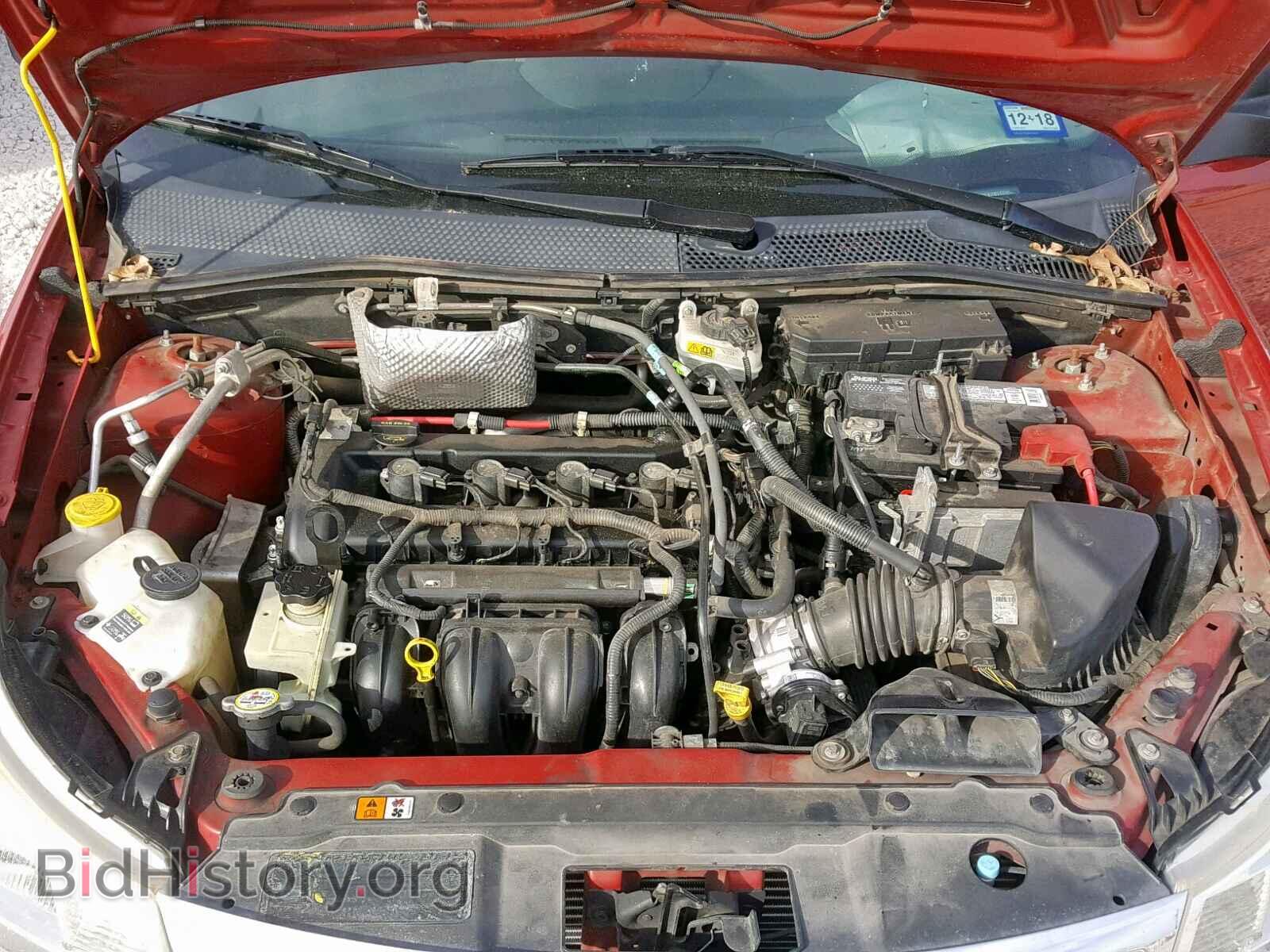 2011 FORD FOCUS SE - VIN: 1FAHP3FN7BW147585 - Фото 7