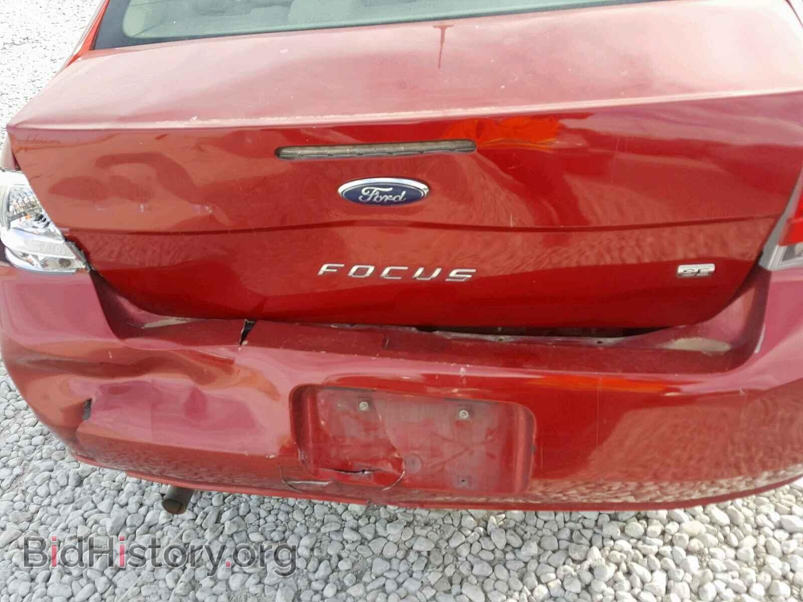 2011 FORD FOCUS SE - VIN: 1FAHP3FN7BW147585 - Фото 9
