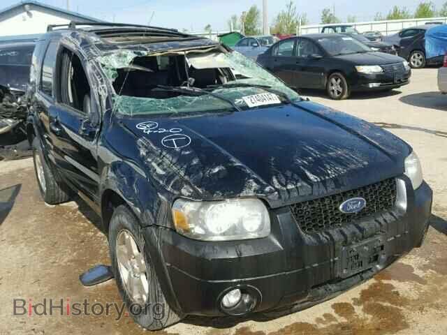 Photo 1FMYU04147KB95718 - FORD ESCAPE 2007