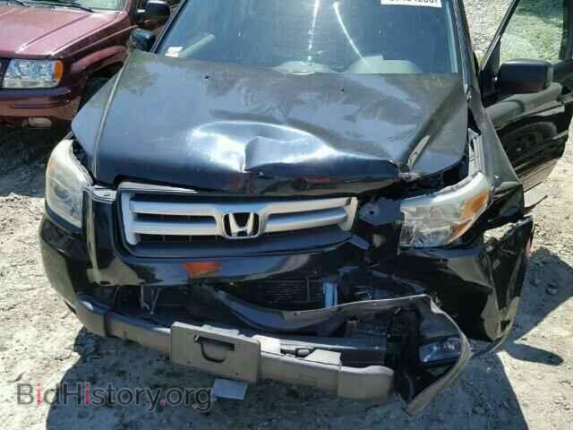 2006 HONDA PILOT - VIN: 2HKYF18476H503809 - Фото 7