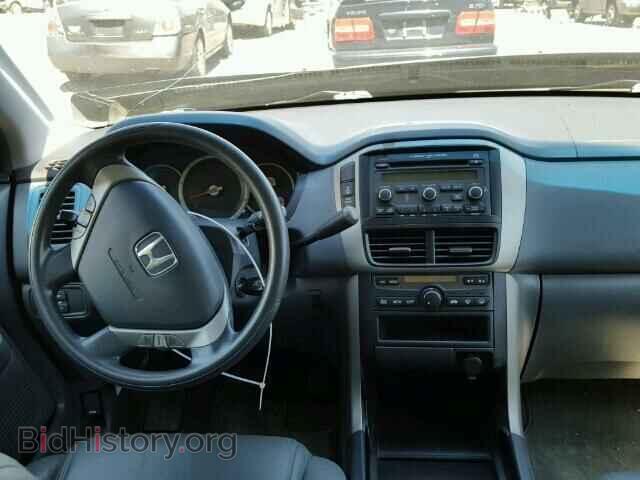 2006 HONDA PILOT - VIN: 2HKYF18476H503809 - Фото 10