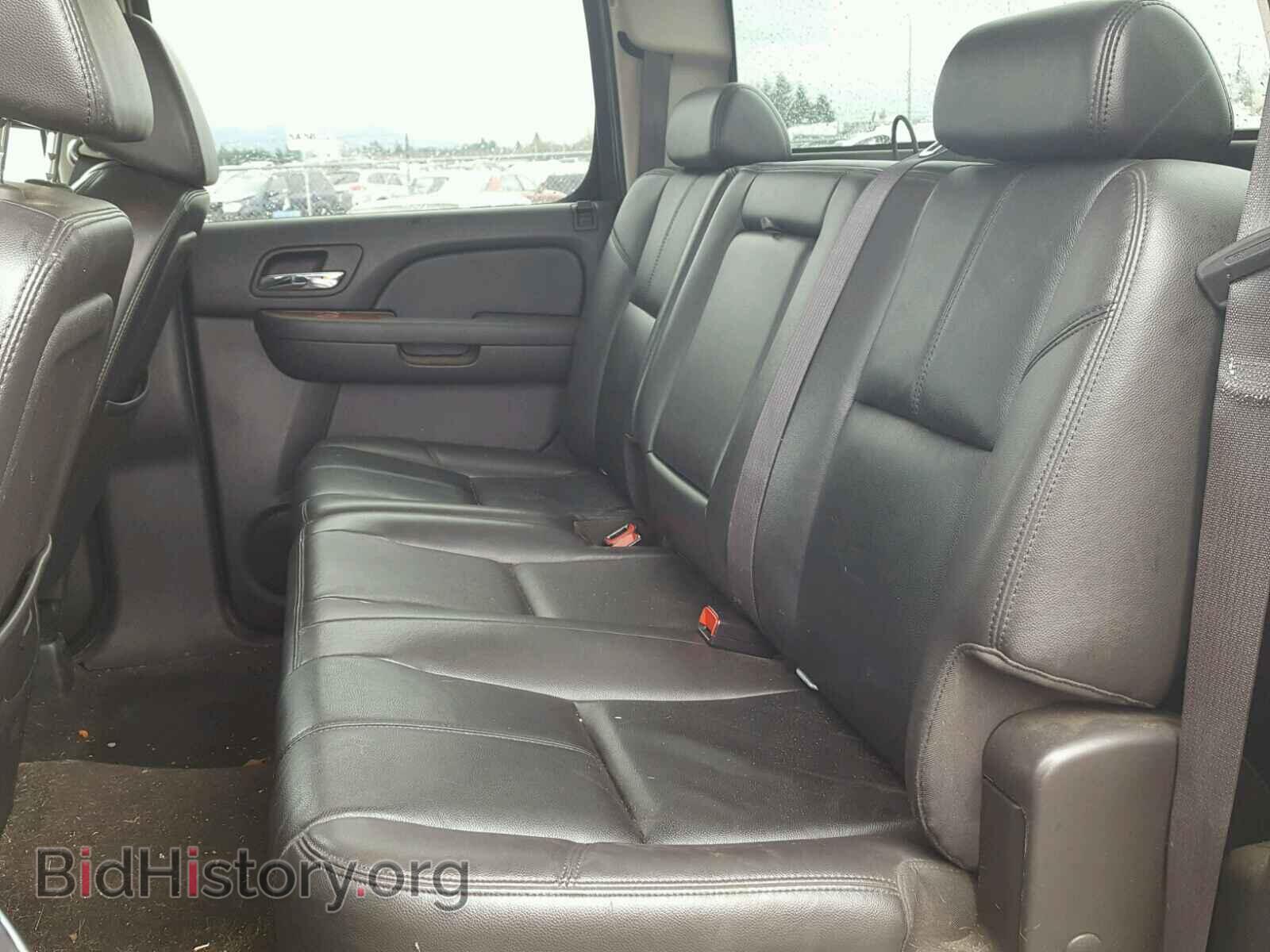 2008 CHEVROLET SILVERADO - VIN: 1GCHK236X8F222806 - Photo 6