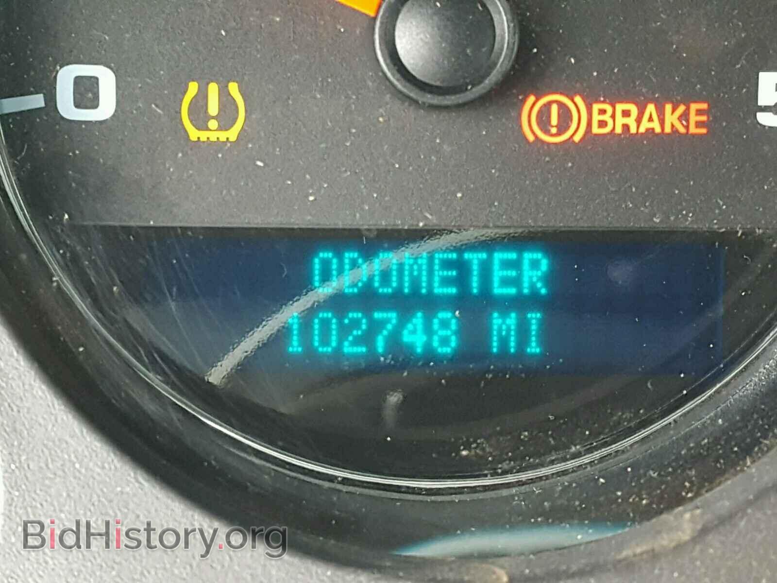 2008 CHEVROLET SILVERADO - VIN: 1GCHK236X8F222806 - Photo 8