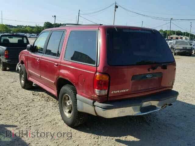 1998 FORD EXPLORER - VIN: 1FMZU34E3WZB43057 - Фото 3