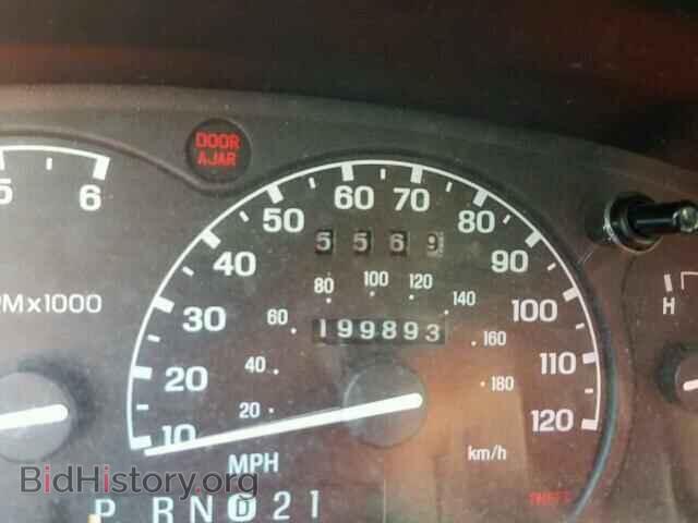 1998 FORD EXPLORER - VIN: 1FMZU34E3WZB43057 - Фото 8