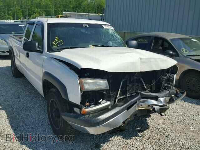 Photo 1GCEC19Z37E109912 - CHEVROLET SILVERADO 2007