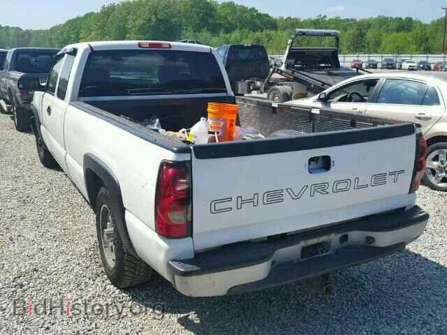 2007 CHEVROLET SILVERADO - VIN: 1GCEC19Z37E109912 - Фото 3