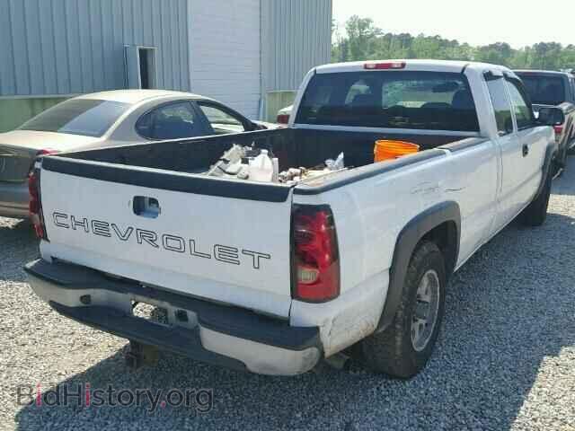 2007 CHEVROLET SILVERADO - VIN: 1GCEC19Z37E109912 - Фото 4