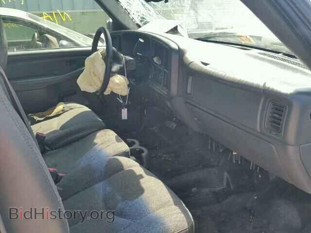 2007 CHEVROLET SILVERADO - VIN: 1GCEC19Z37E109912 - Фото 5