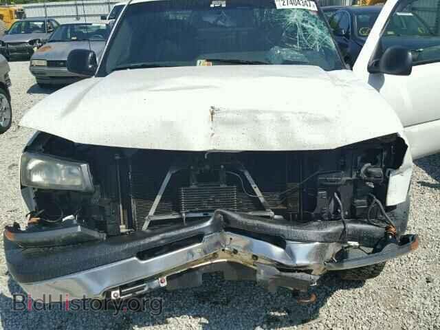 2007 CHEVROLET SILVERADO - VIN: 1GCEC19Z37E109912 - Фото 7