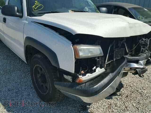 2007 CHEVROLET SILVERADO - VIN: 1GCEC19Z37E109912 - Фото 9