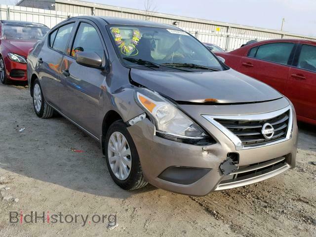 Photo 3N1CN7AP5HL867169 - NISSAN VERSA 2017