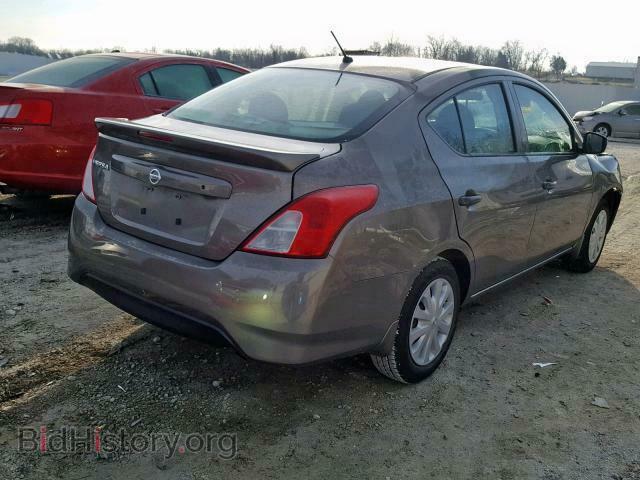 2017 NISSAN VERSA - VIN: 3N1CN7AP5HL867169 - Фото 4