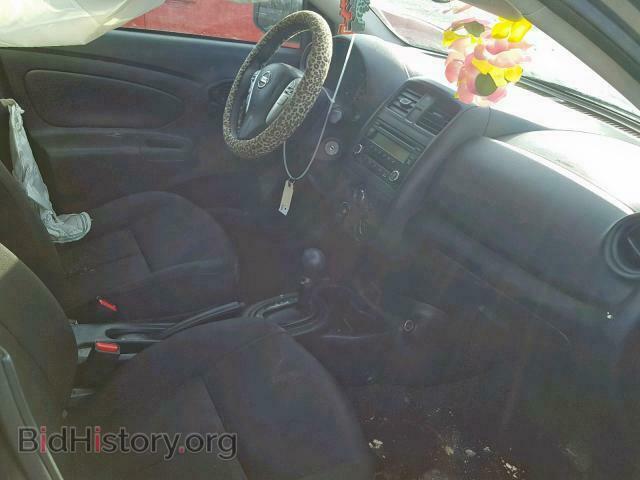 2017 NISSAN VERSA - VIN: 3N1CN7AP5HL867169 - Фото 5