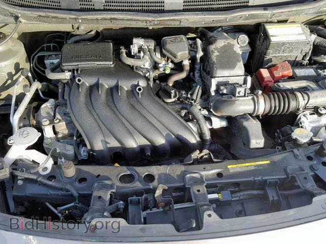 2017 NISSAN VERSA - VIN: 3N1CN7AP5HL867169 - Фото 7