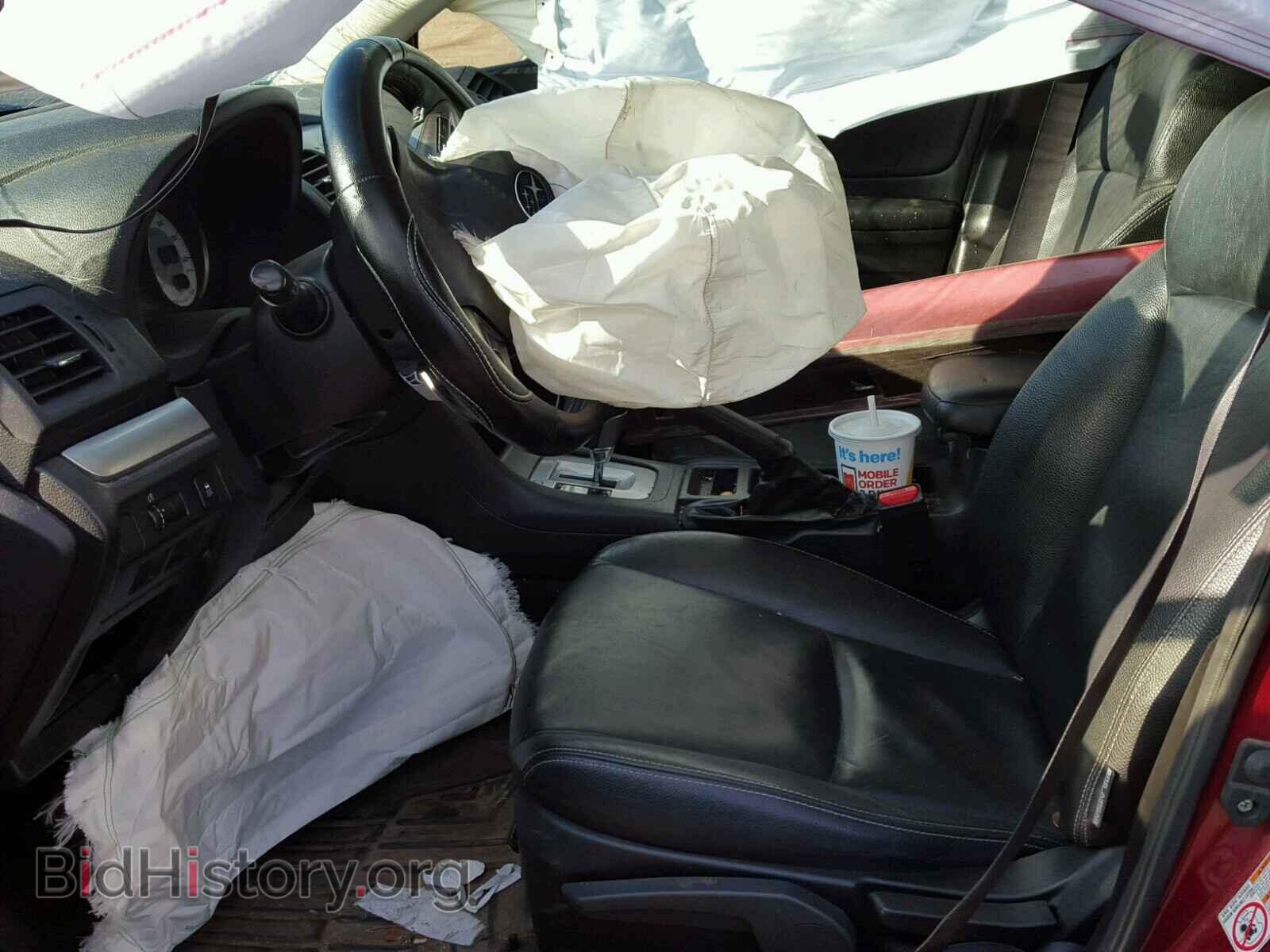 2014 SUBARU IMPREZA - VIN: JF1GPAS67E8226715 - Фото 5