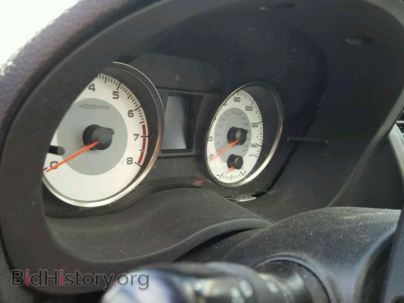 2014 SUBARU IMPREZA - VIN: JF1GPAS67E8226715 - Фото 8