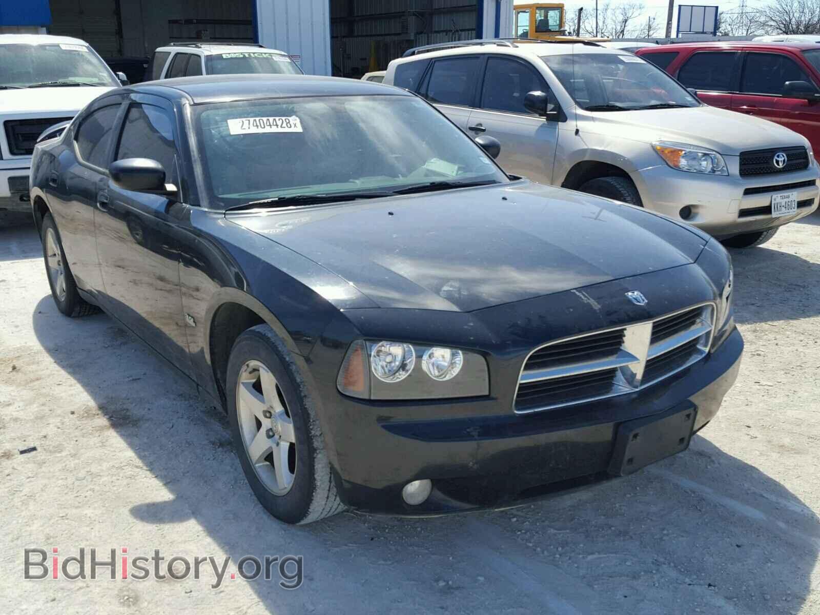 Photo 2B3KA33V49H562072 - DODGE CHARGER 2009