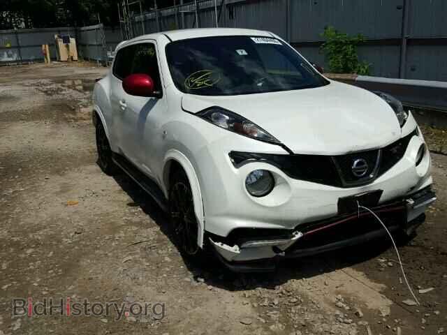 Photo JN8DF5MR4ET100117 - NISSAN JUKE 2014