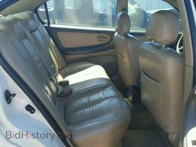 2000 NISSAN MAXIMA - VIN: JN1CA31D6YT754353 - Photo 6