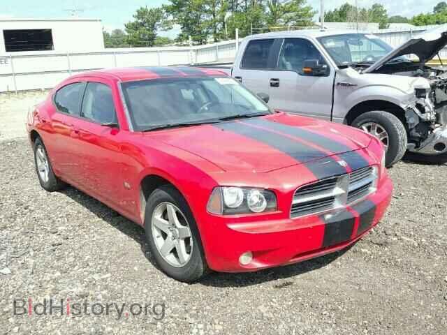 Photo 2B3KA33V89H595205 - DODGE CHARGER 2009