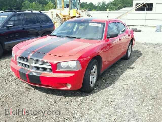 2009 DODGE CHARGER - VIN: 2B3KA33V89H595205 - Фото 2