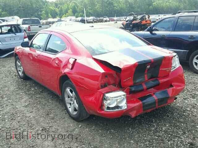 2009 DODGE CHARGER - VIN: 2B3KA33V89H595205 - Фото 3