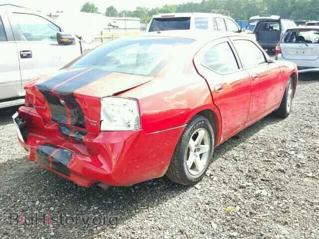 2009 DODGE CHARGER - VIN: 2B3KA33V89H595205 - Фото 4
