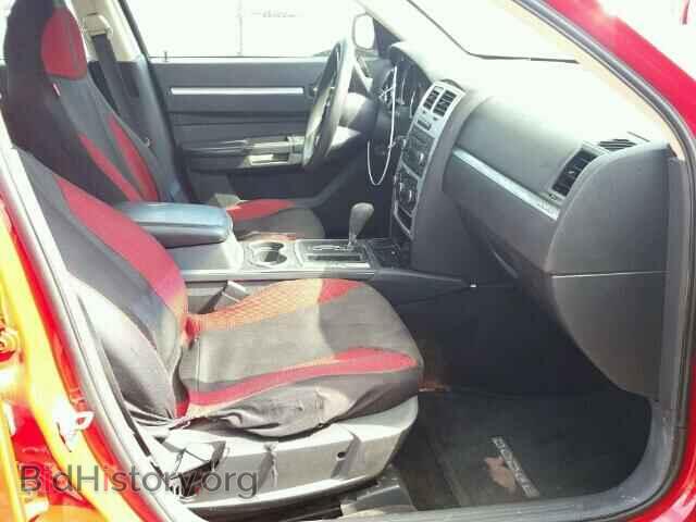2009 DODGE CHARGER - VIN: 2B3KA33V89H595205 - Фото 5