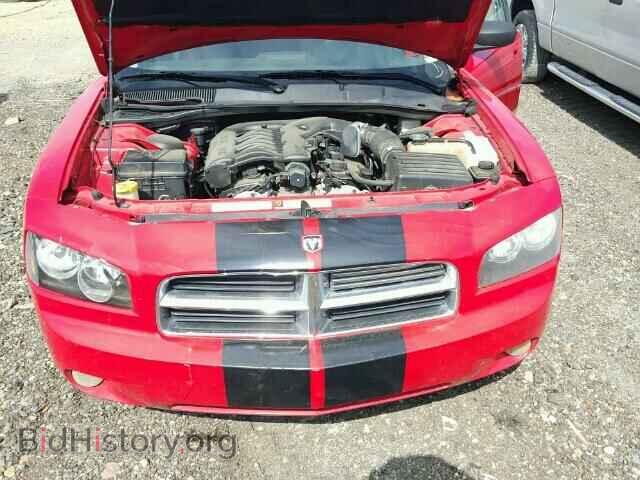 2009 DODGE CHARGER - VIN: 2B3KA33V89H595205 - Фото 7