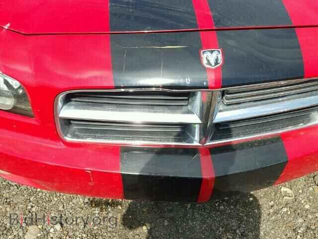 2009 DODGE CHARGER - VIN: 2B3KA33V89H595205 - Фото 10